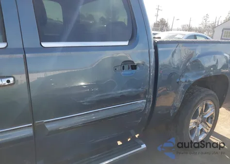 2011 GMC Sierra 1500 Sle z USA, uszkodzony, nr VIN 3GTP2VE31BG299439